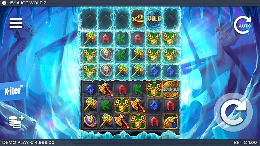 U888 Arcade Fish Hunter Game
