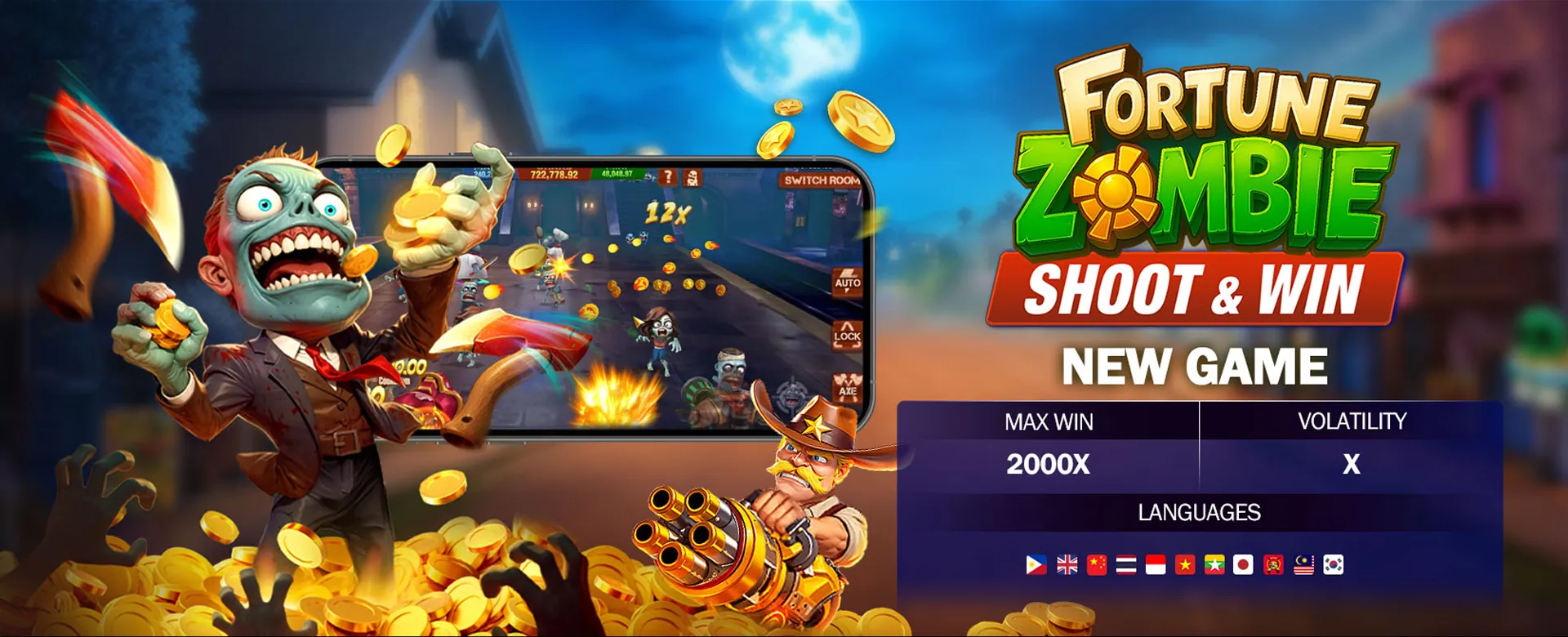 U888 Login Page Hero Image